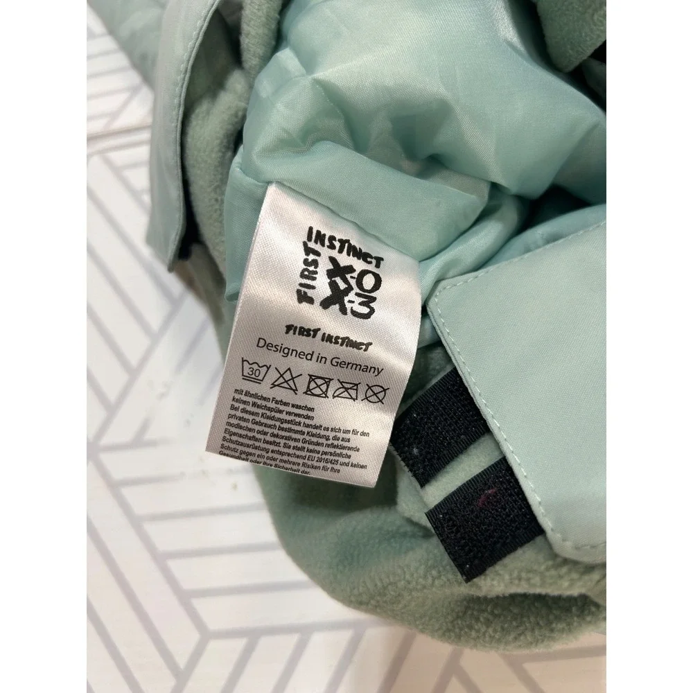 Killtec Bib Ski Pants Infant 12-24 Germany Baby Winter Snow Outdoor z